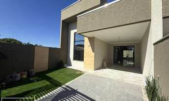 Imagem 4: Casa com area de festa pronta para morar