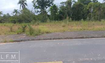 Imagem: Terreno pronto para construir