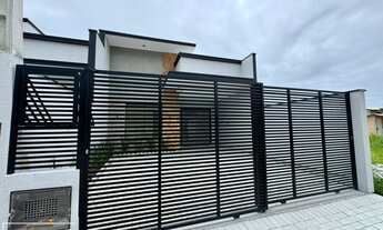 Imagem: Casa terrea geminada