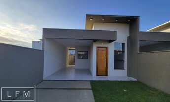 Imagem: Casa térrea pronta para morar em Barra