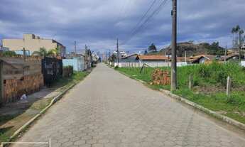Imagem 4: Terreno em rua calcada