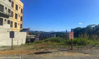 Imagem: Terreno com vista para o mar em balneário