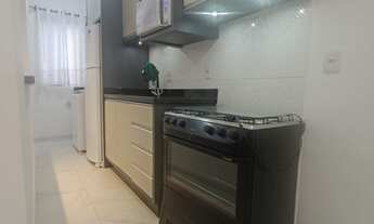 Imagem 3: Apartamento semi mobiliado em Penha SC
