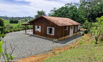 Imagem: Sitio com casa pronto para morar em Barra
