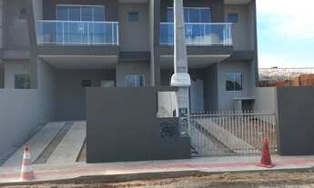 Imagem 2: Sobrado geminado, 2 dormitórios na Rua Rio Negrinho