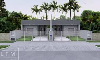 Imagem: Casa geminada, 2 dormitórios na Rua Rio