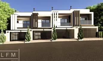 Imagem 2: Sobrado em fase de construção em balneário piçarras sc