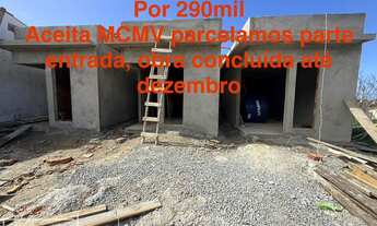 Imagem: Casa geminada em Penha SC