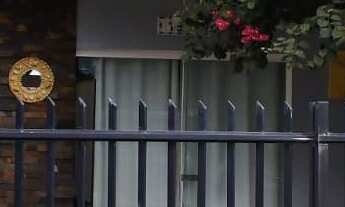 Imagem: Sobrado geminado mobiliado