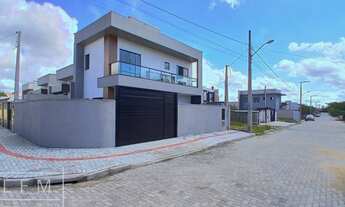 Imagem: Sobrado geminado pronto para morar em Barra