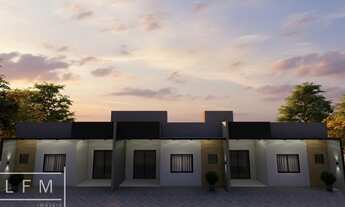 Imagem 2: Casa térrea geminada em Balneário Piçarras Sc