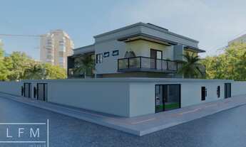 Imagem 6: Sobrado geminado, 2 dormitórios, 2 suíte, 2 banheiro, 1 vaga na garagem, 85M² de Área Cons