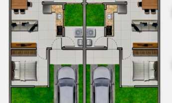 Imagem 4: Casa pronta para morar em Penha Sc