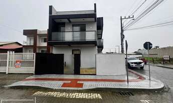 Imagem: Sobrado de esquina pronto para morar no