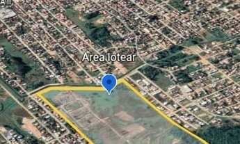 Imagem: Area para loteamento em barra velha sc