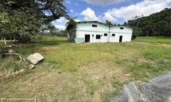 Imagem: Terreno no interior de balneário piçarras