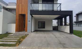 Imagem: Casa alto padrao em condominio fechado