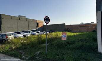 Imagem 5: Terreno pronto para construir