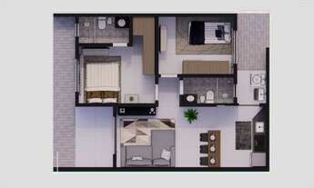 Imagem 4: Casa térrea geminada em Balneário Piçarras Sc