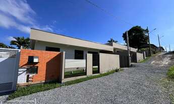 Imagem: Casa pronta para morar na praia do sol em