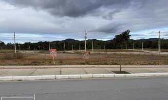 Imagem: Terreno pronto para construir