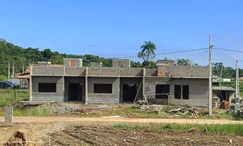 Imagem: Casa terrea geminada em barra velha, residencial