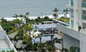 Imagem 7: Apartamento novo mobiliado frente mar a venda