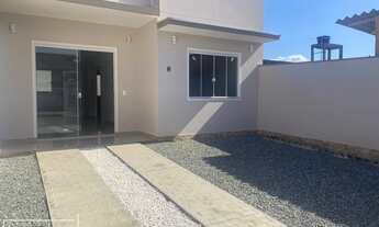 Imagem 2: Casa térrea geminada pronta para morar em Balneário Piçarras Sc