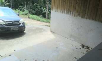 Imagem 2: Casa no interior de barra velha