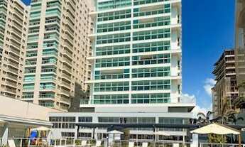 Imagem 2: Apartamento novo mobiliado frente mar a venda