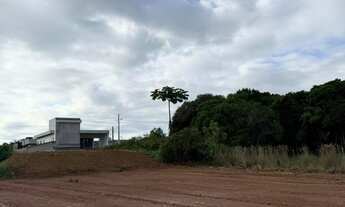 Imagem 3: Terreno pronto pra construir