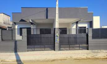 Imagem: Casa terrea geminada