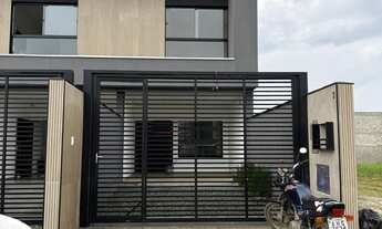 Imagem: Sobrado pronto para morar acabamento alto