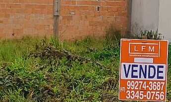 Imagem: Terreno pronto para construir