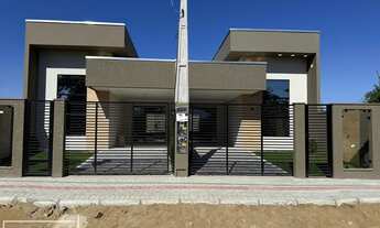 Imagem 2: Casa com area de festa pronta para morar