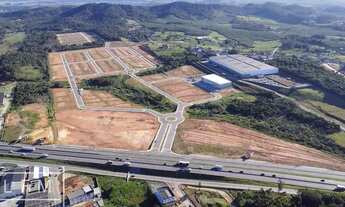 Imagem: Terrenos a venda em condominio industrial