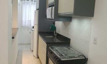 Imagem 6: Apartamento semi mobiliado em Penha SC