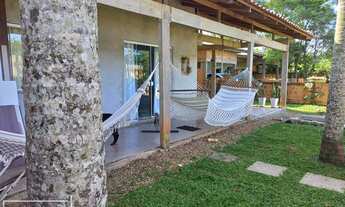 Imagem 4: Casa na praia de barra velha