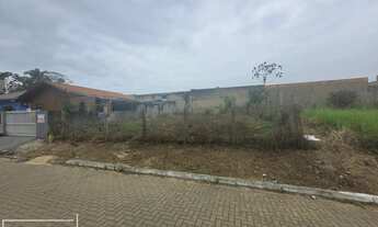 Imagem 3: Terreno pronto para construir