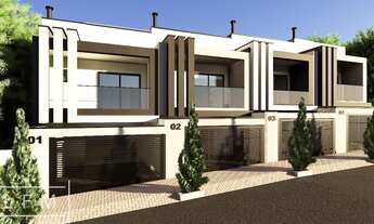 Imagem 3: Sobrado em fase de construção em balneário piçarras sc