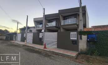 Imagem 4: Sobrado geminado, 2 dormitórios na Rua Rio Negrinho