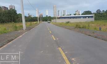 Imagem 4: Terreno pronto para construir