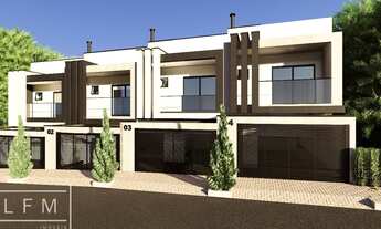 Imagem 4: Sobrado em fase de construção em balneário piçarras sc