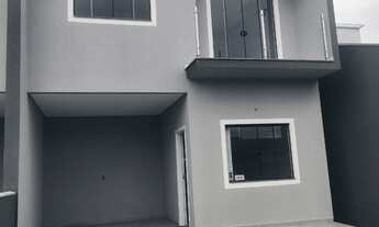 Imagem: Sobrado pronto pra morar