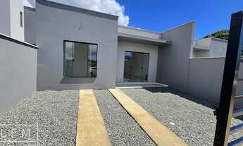 Imagem: Casa terrea pronta pra morar em barra velha