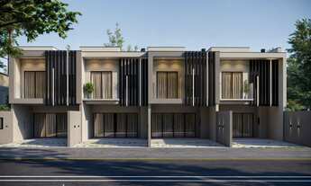 Imagem: Sobrado geminado, 3 dormitórios na Rua