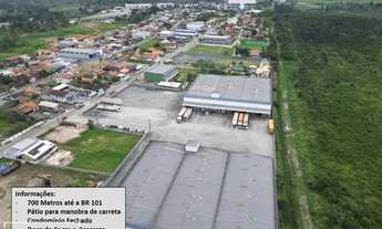 Imagem 7: Galpão pra locacao em Barra Velha Sc
