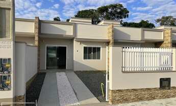 Imagem: Casa térrea geminada