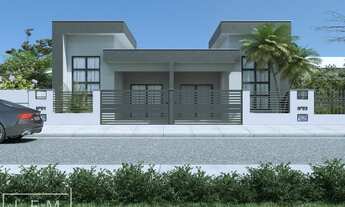 Imagem: Casa terrea geminada em Balneário Piçarras