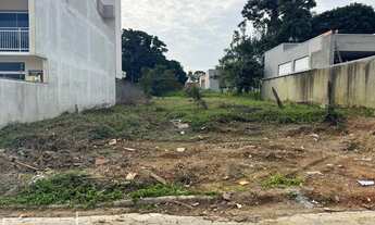 Imagem: Terreno pronto para construir